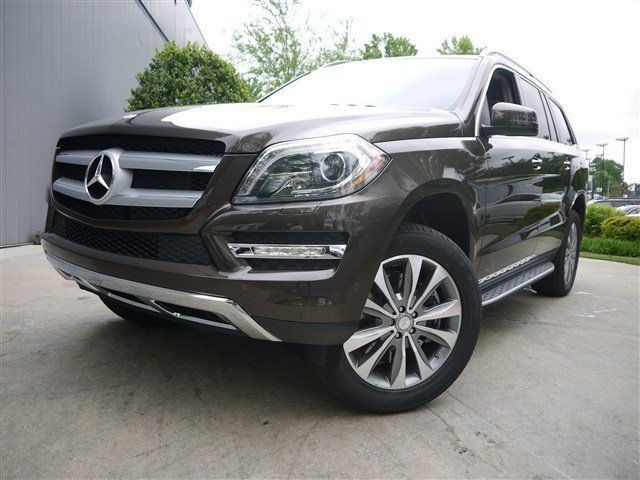 Mercedes Benz GL 500 4Matic BE 2013